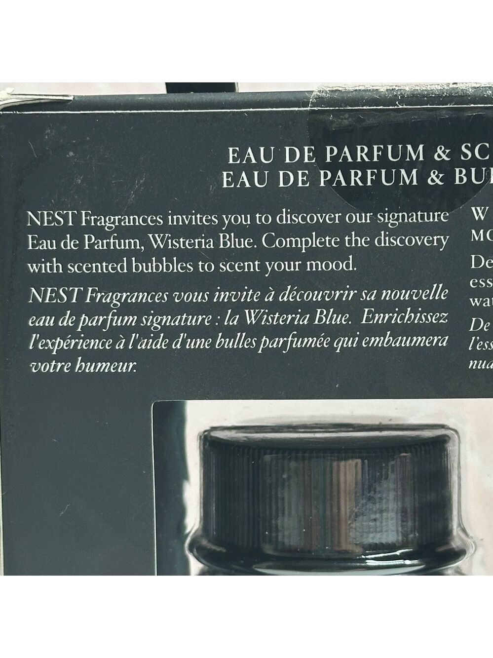 NEST Fragrances Wisteria Blue Bath Set - Picture 11 of 15
